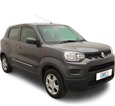 2022 Maruti S PRESSO - Hatchback - CNG - Manual - ₹3.84 lakh